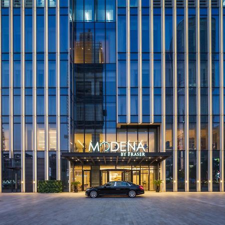 Modena By Fraser Nanjing Nanjing  Exteriör bild